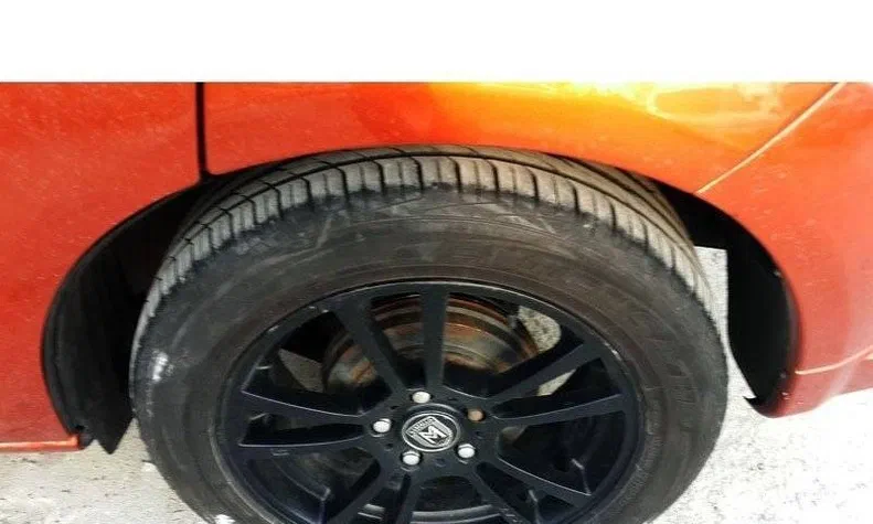 Dodge Caliber 2007 - 4