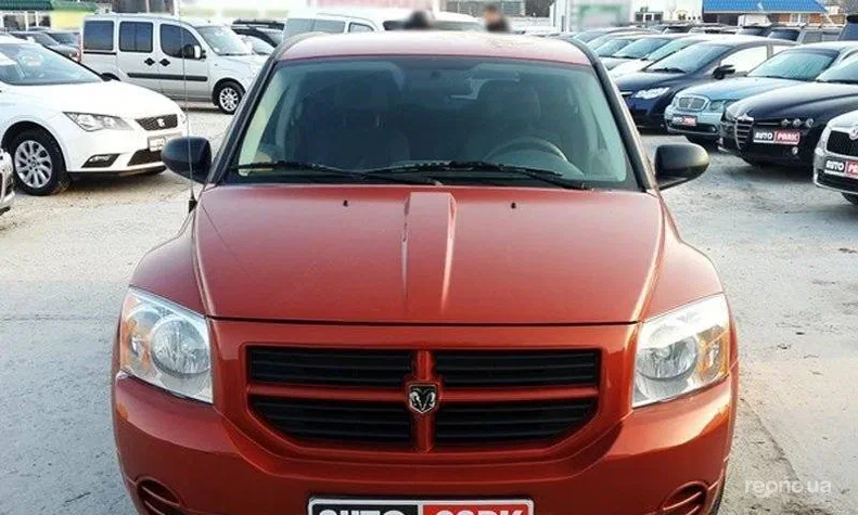 Dodge Caliber 2007 - 12