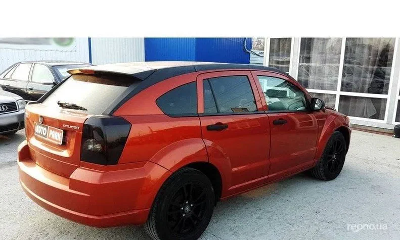 Dodge Caliber 2007 - 9