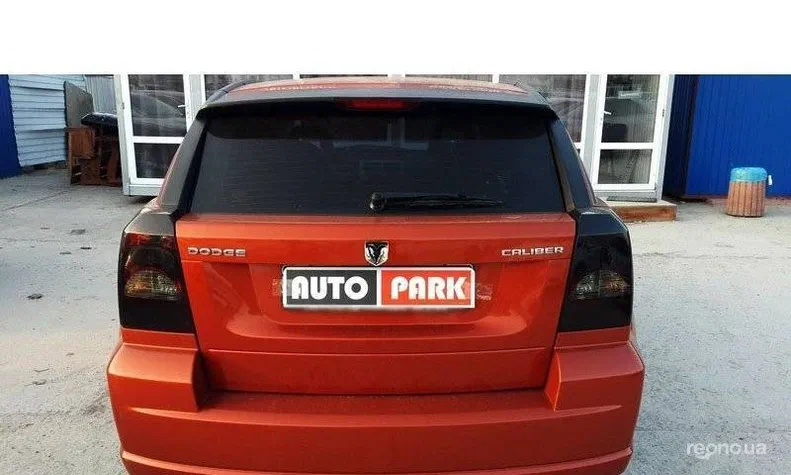 Dodge Caliber 2007 - 8