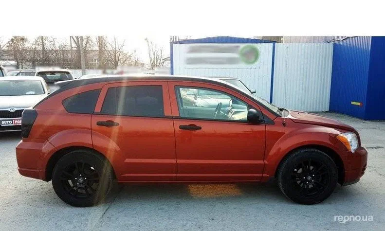 Dodge Caliber 2007 - 10