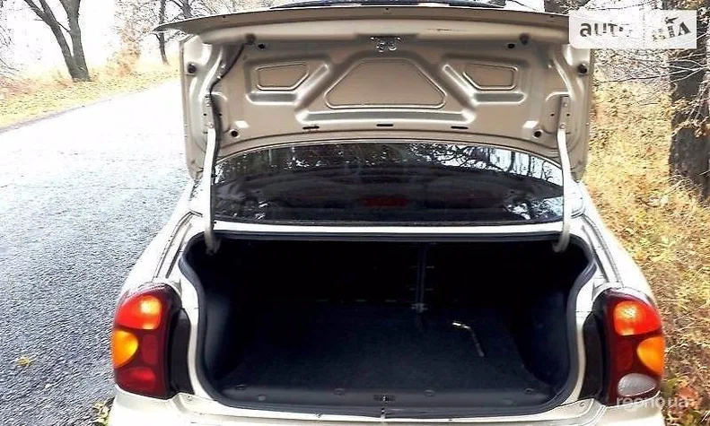 ЗАЗ Lanos 2012 - 5