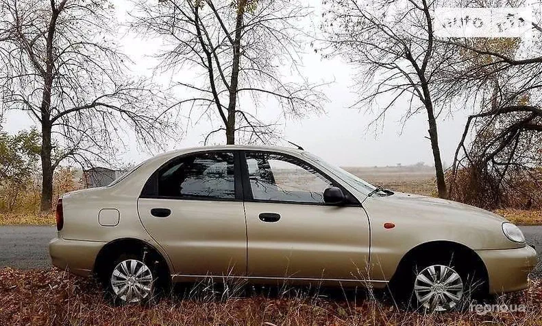 ЗАЗ Lanos 2012 - 8