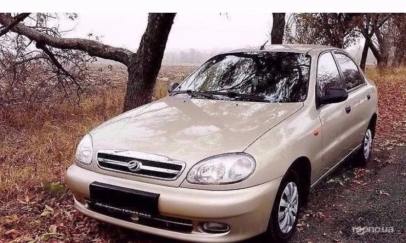 ЗАЗ Lanos 2012 - 10