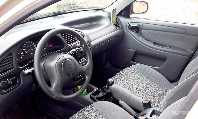 ЗАЗ Lanos 2012 - 2