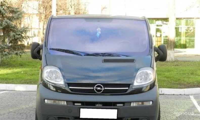 Opel Vivaro 2007 - 0