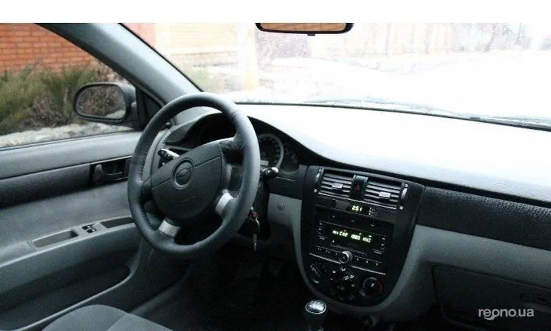 Chevrolet Lacetti 2007 - 6