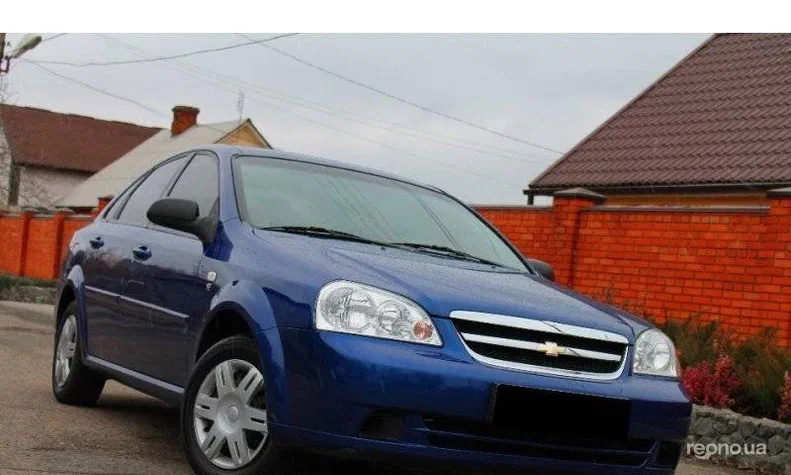 Chevrolet Lacetti 2007 - 14