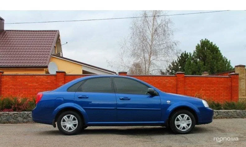 Chevrolet Lacetti 2007 - 10