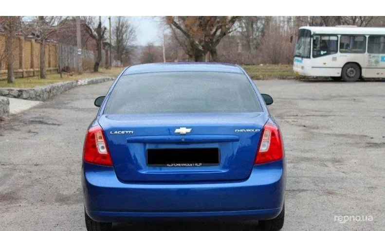 Chevrolet Lacetti 2007 - 8