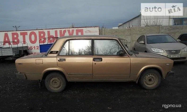 Lada (ВАЗ) 2105 1981 - 6