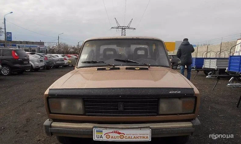 Lada (ВАЗ) 2105 1981 - 4