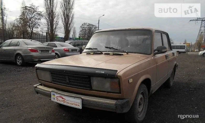 Lada (ВАЗ) 2105 1981 - 5