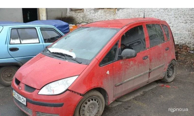 Mitsubishi Colt 2008 - 0