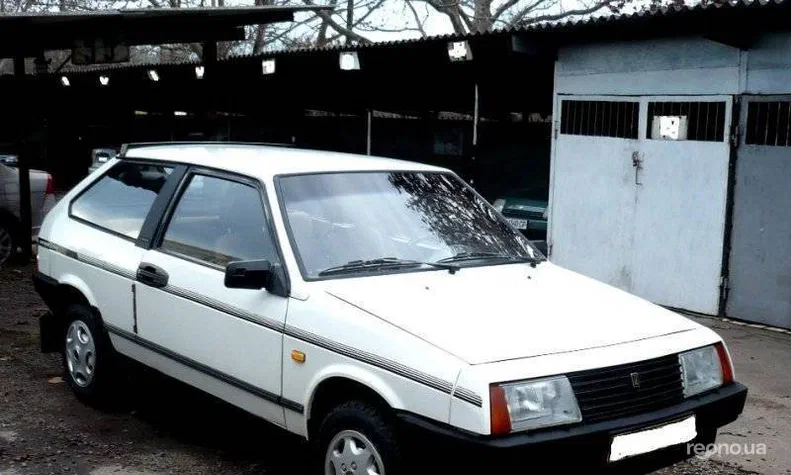 Lada (ВАЗ) 2108 1986 - 0