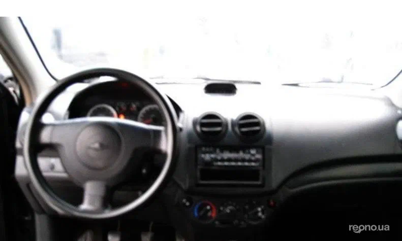 Chevrolet Aveo 2007 - 3