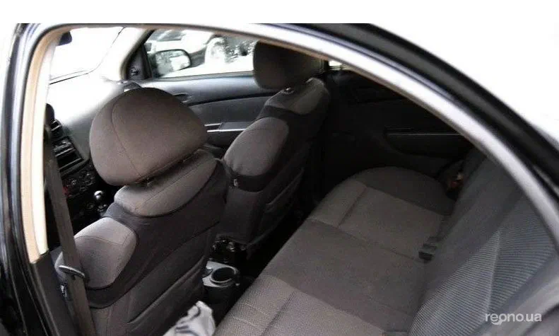 Chevrolet Aveo 2007 - 4
