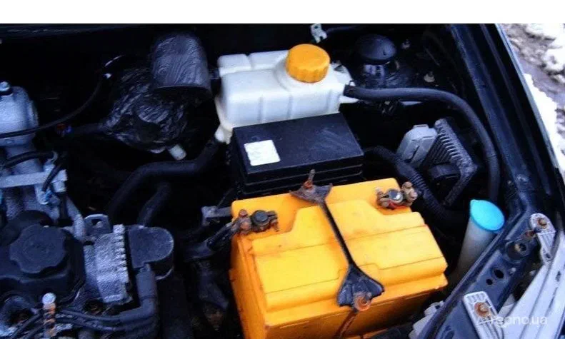 Chevrolet Aveo 2007 - 0