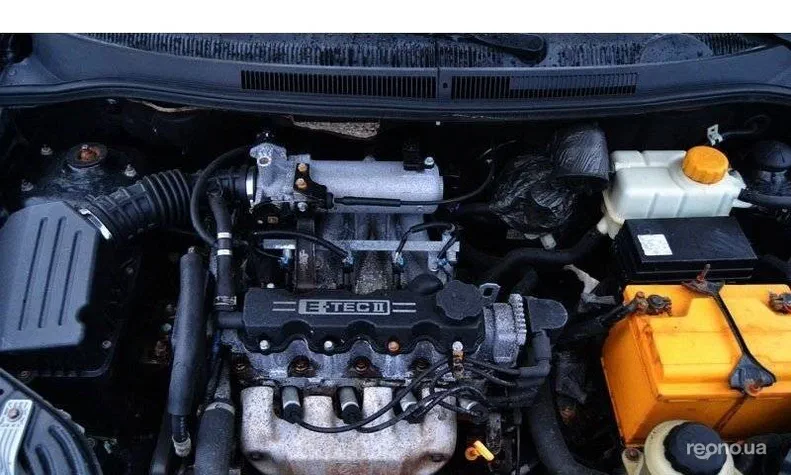 Chevrolet Aveo 2007 - 1