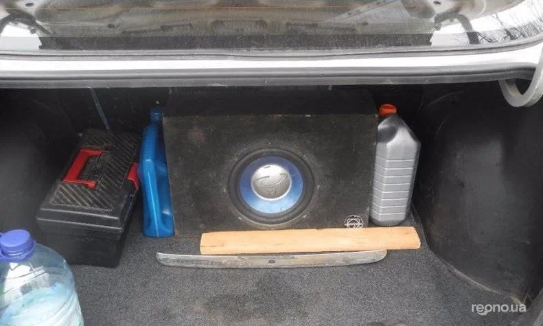 ЗАЗ Sens 2004 - 17