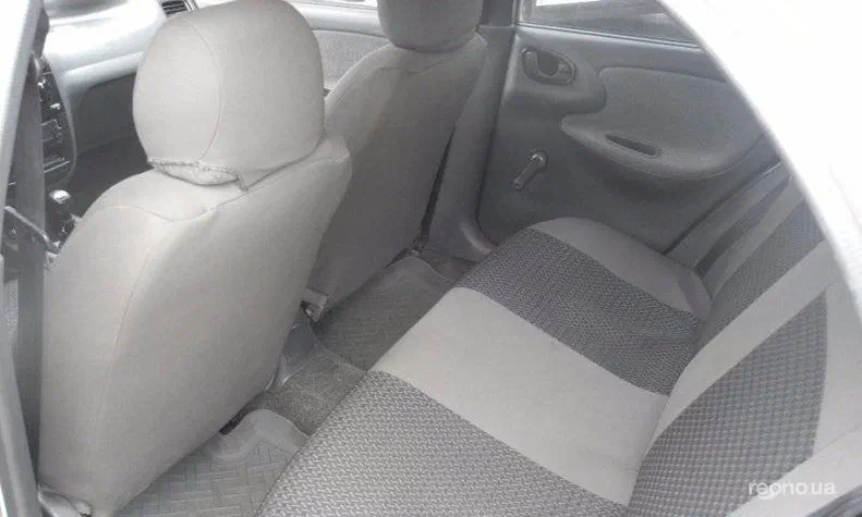 ЗАЗ Sens 2004 - 1