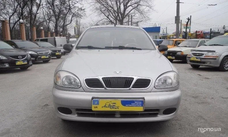 ЗАЗ Sens 2004 - 15