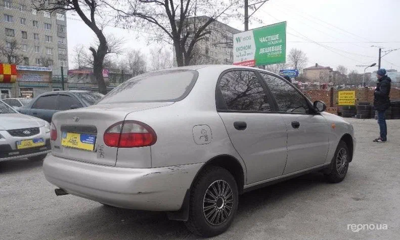 ЗАЗ Sens 2004 - 13