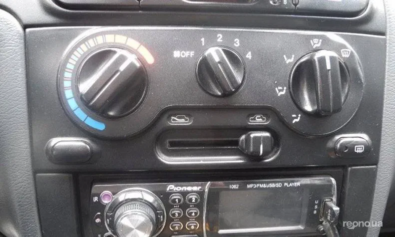 ЗАЗ Sens 2004 - 7