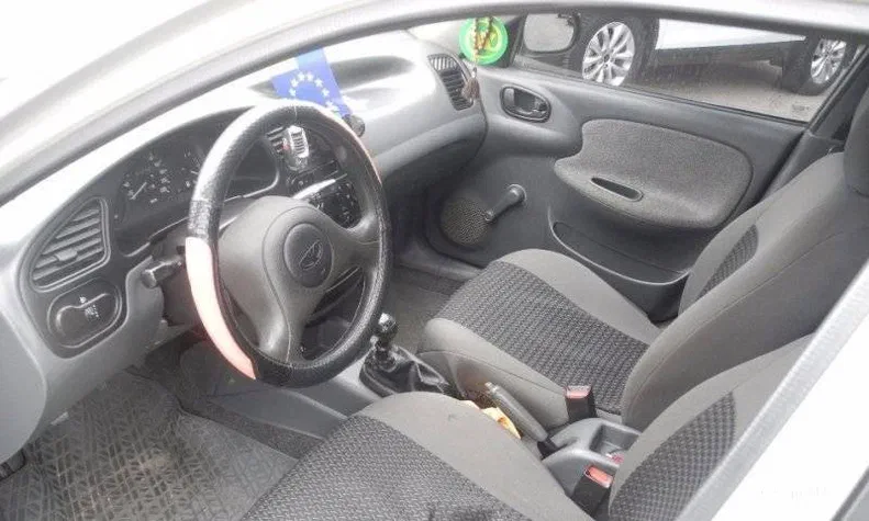 ЗАЗ Sens 2004 - 9