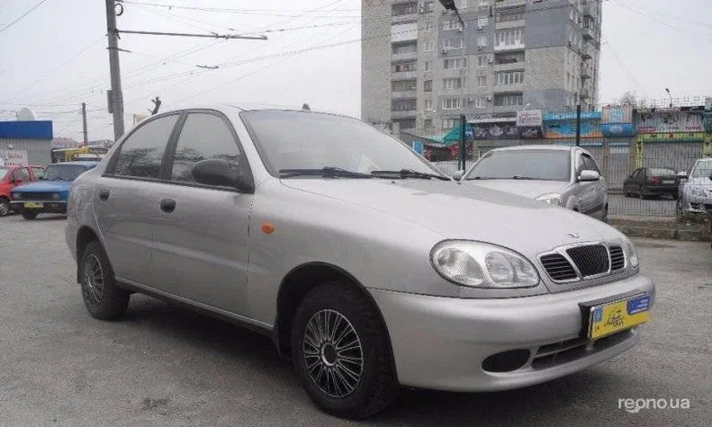 ЗАЗ Sens 2004 - 14