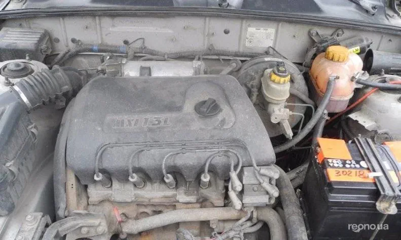 ЗАЗ Sens 2004 - 0