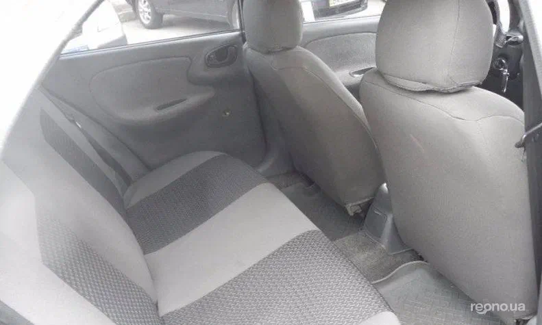 ЗАЗ Sens 2004 - 3