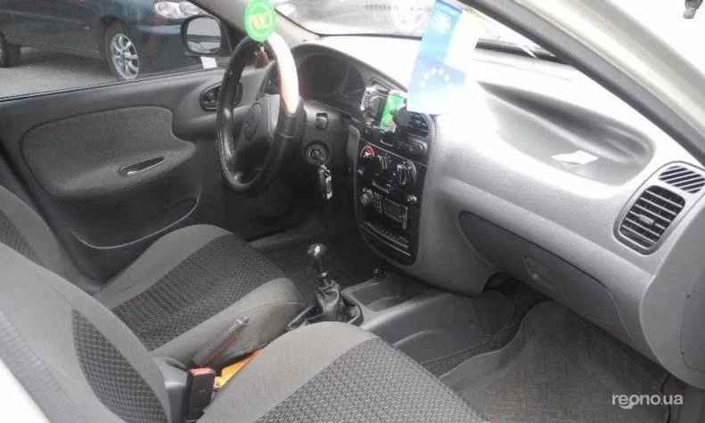 ЗАЗ Sens 2004 - 6