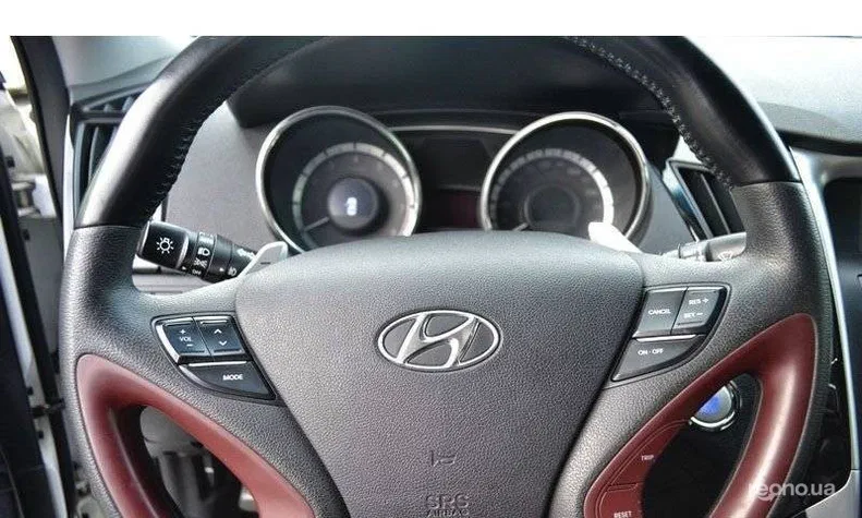 Hyundai Sonata 2011 - 15