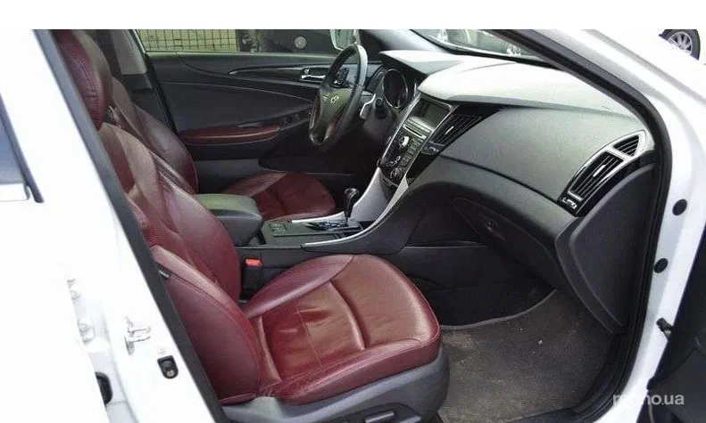 Hyundai Sonata 2011 - 2