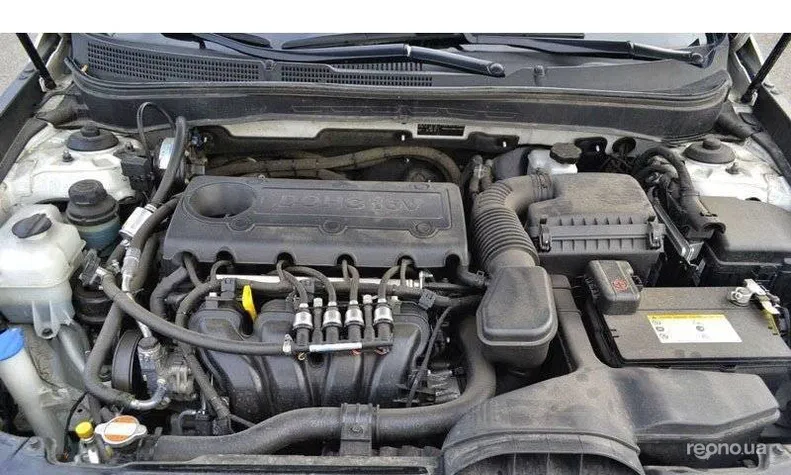 Hyundai Sonata 2011 - 0