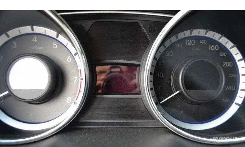 Hyundai Sonata 2011 - 14