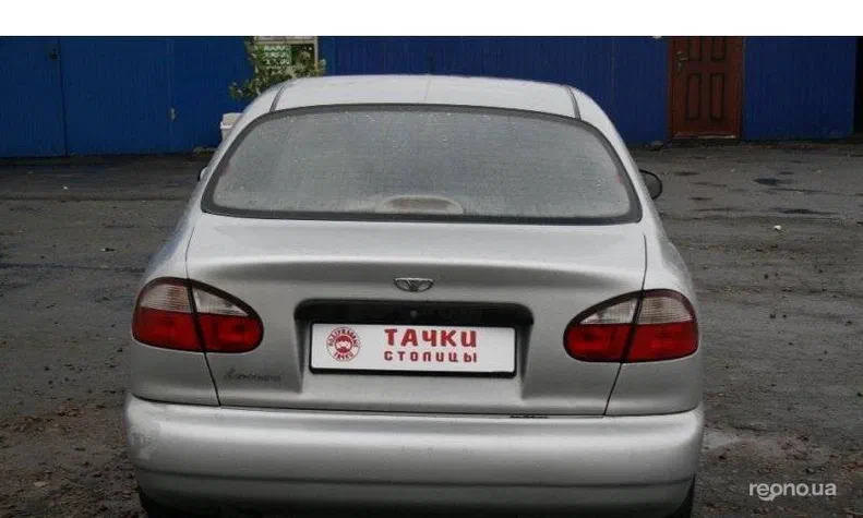 ЗАЗ Lanos 2010 - 9