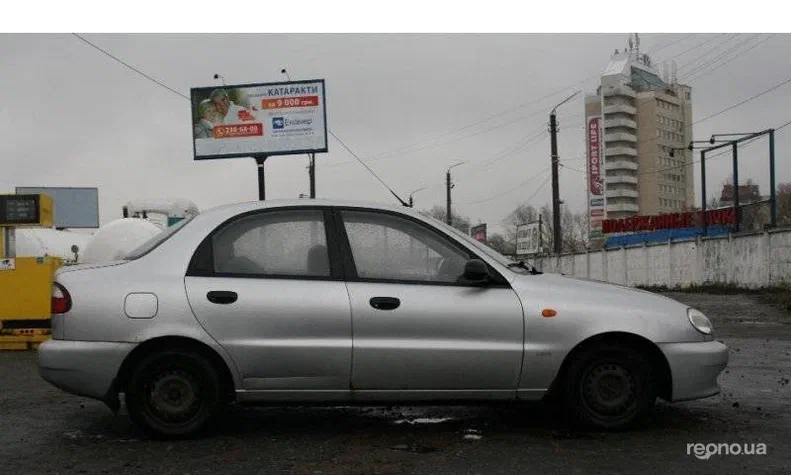 ЗАЗ Lanos 2010 - 10