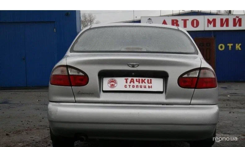 ЗАЗ Lanos 2010 - 8