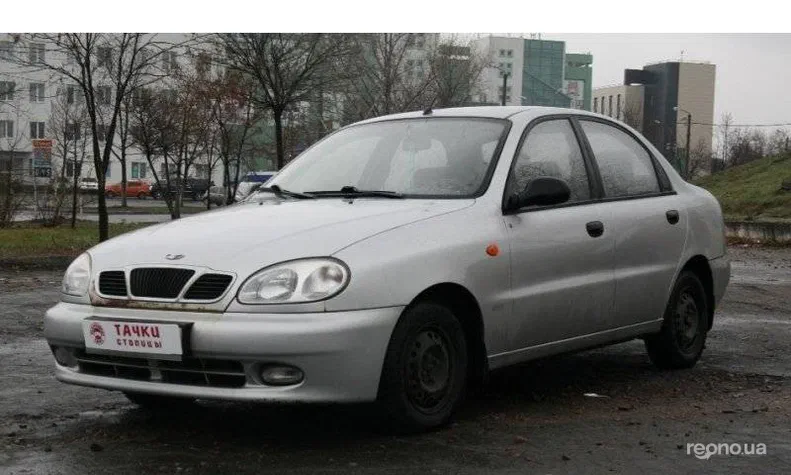 ЗАЗ Lanos 2010 - 13