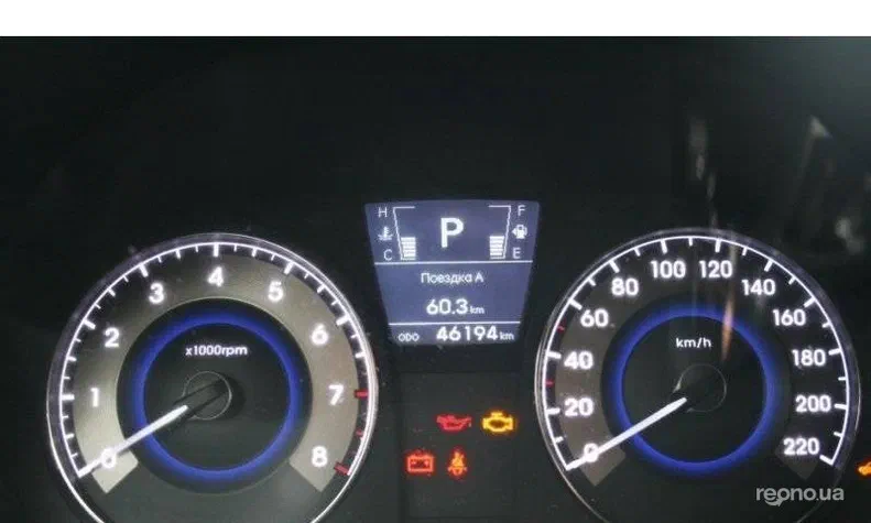 Hyundai Accent 2011 - 3