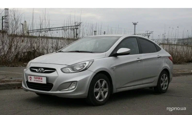 Hyundai Accent 2011 - 16
