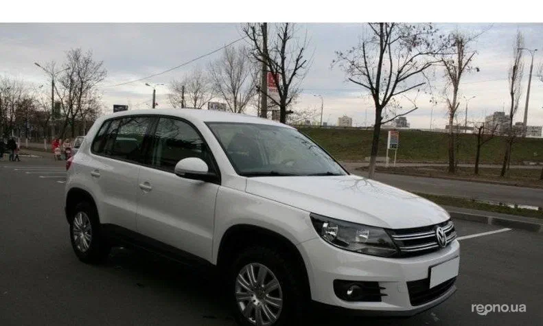 Volkswagen Tiguan 2014 - 4