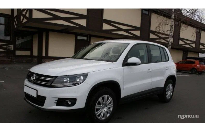 Volkswagen Tiguan 2014 - 5