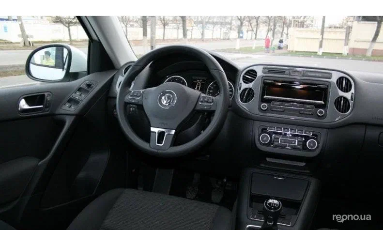 Volkswagen Tiguan 2014 - 0