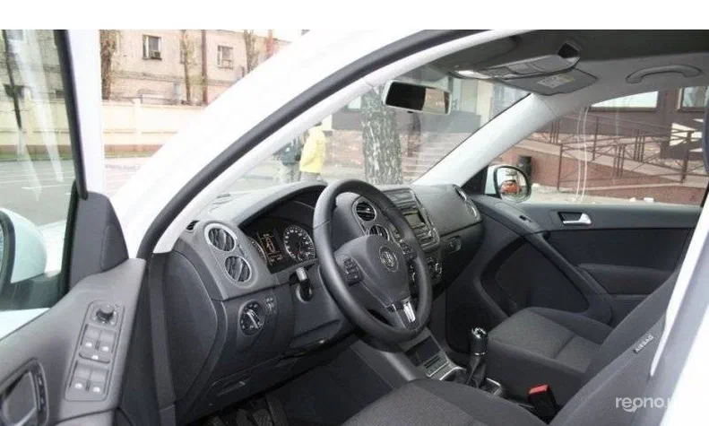 Volkswagen Tiguan 2014 - 11