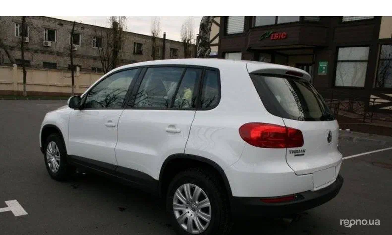 Volkswagen Tiguan 2014 - 12