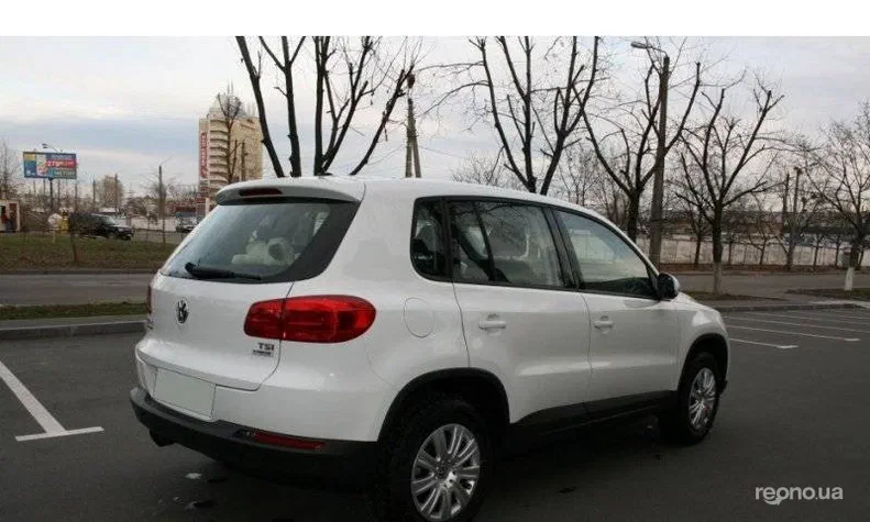 Volkswagen Tiguan 2014 - 1