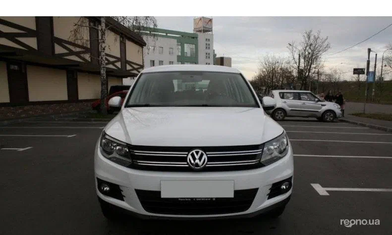 Volkswagen Tiguan 2014 - 3